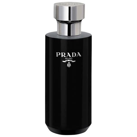 prada duschgel|prada parfum für männer.